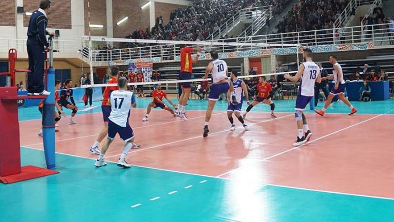 Βόλεϊ: Αποκλείστηκε από τα τελικά η Εθνική Ανδρών