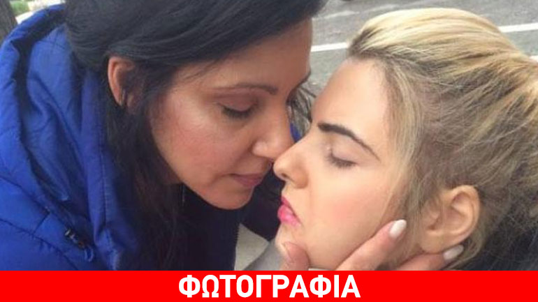 Κόβουν την αναπηρική σύνταξη της Ασπασίας που την πυροβόλησε ο πατέρας της