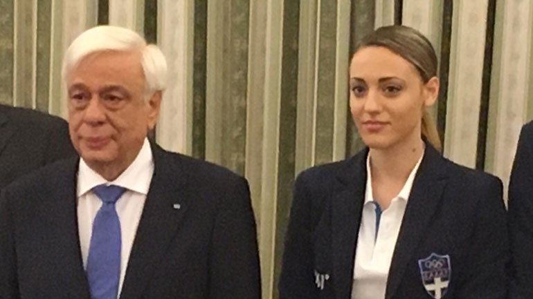 Συγχαρητήρια του Προέδρου της Δημοκρατίας στην Κορακάκη