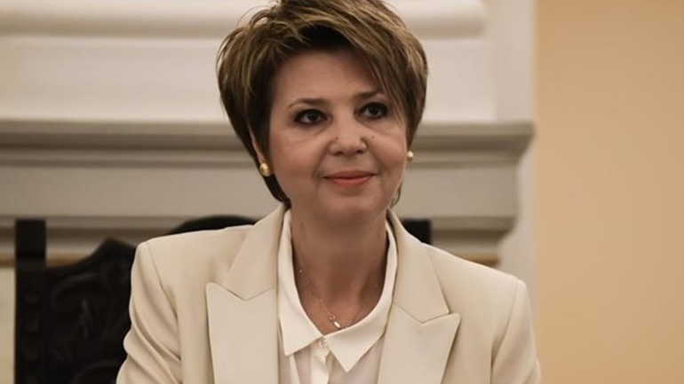 Όλγα Γεροβασίλη: «Η κυβέρνηση θα κριθεί στο τέλος της τετραετίας»
