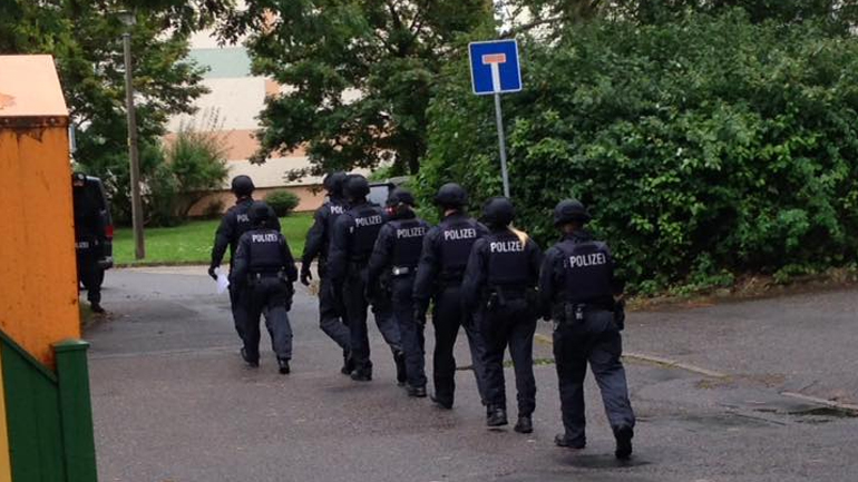 Γερμανία: Αποφεύχθηκε έκρηξη στο Κέμνιτς