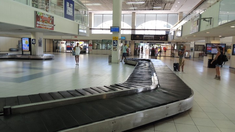 Ρόδος: Μέσω Τουρκίας η μετακίνηση τουριστών λόγω της απεργίας των ελεγκτών