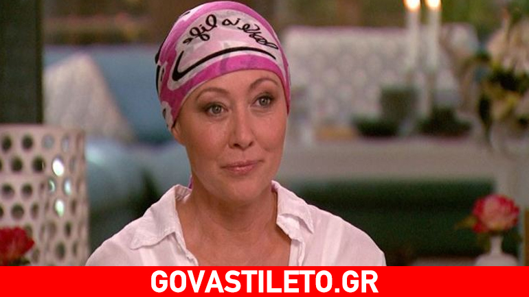 Συγκλονίζει η Shannen Doherty με το νέο βίντεο που ανήρτησε