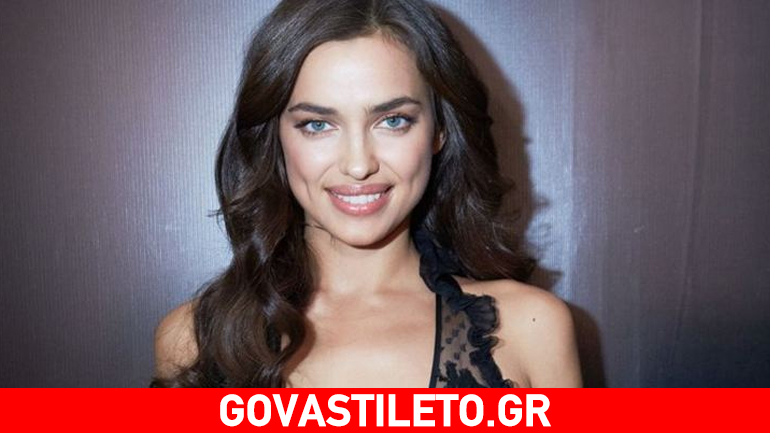 Κόλασε πάλι η Irina Shayk με το sexy video που πόσταρε!
