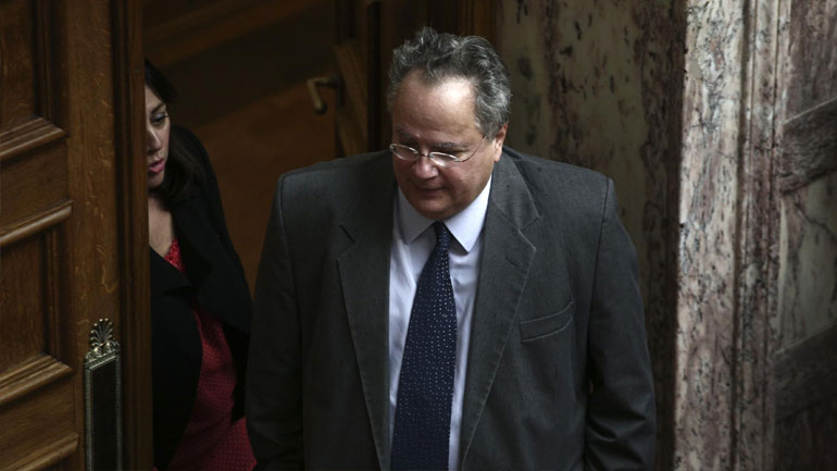 Κοτζιάς: ο τουρκικός στρατός πρέπει να φύγει όλος από την Κύπρο