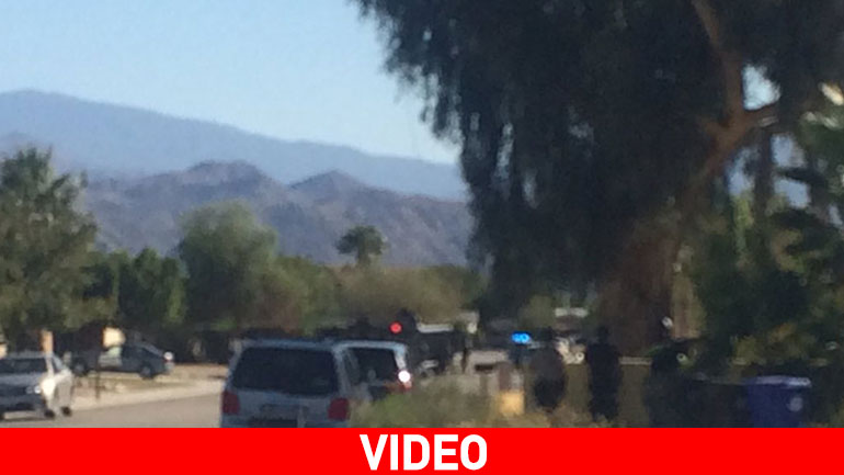 Δύο νεκροί από επίθεση ενόπλου στην Καλιφόρνια