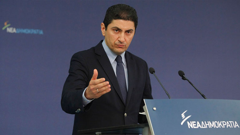 Λ. Αυγενάκης: Μειώσεις σε ΦΠΑ και ΕΝΦΙΑ, όταν η ΝΔ αναλάβει την διακυβέρνηση της χώρας