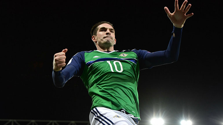 Γλίτωσε το κάζο στο τέλος η Σκωτία – Καθάρισε μόνος του τη Δανία ο Λεβαντόφσκι