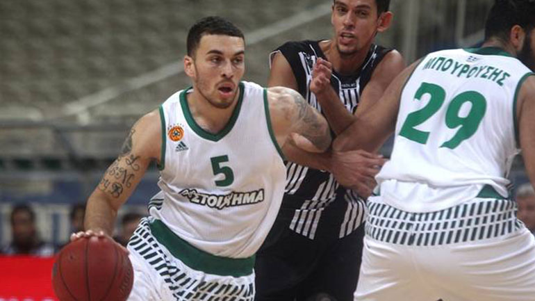 Σοκ με Τζέιμς στον Παναθηναϊκό!