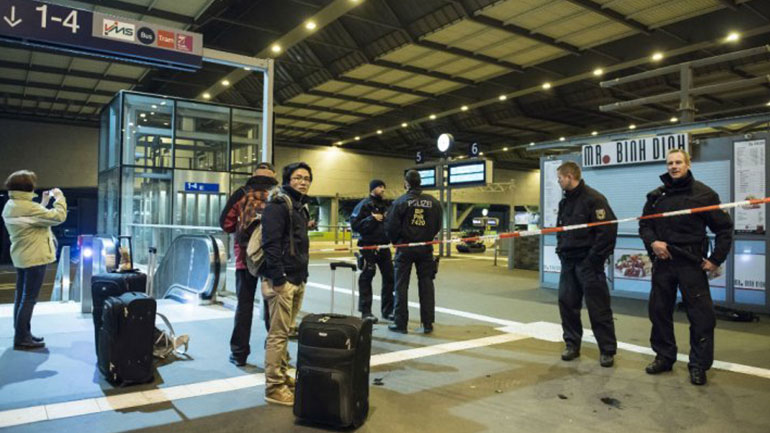 Τρόμος στο Βερολίνο – Σε κατάσταση συναγερμού τα αεροδρόμια Tegel και Schönefeld