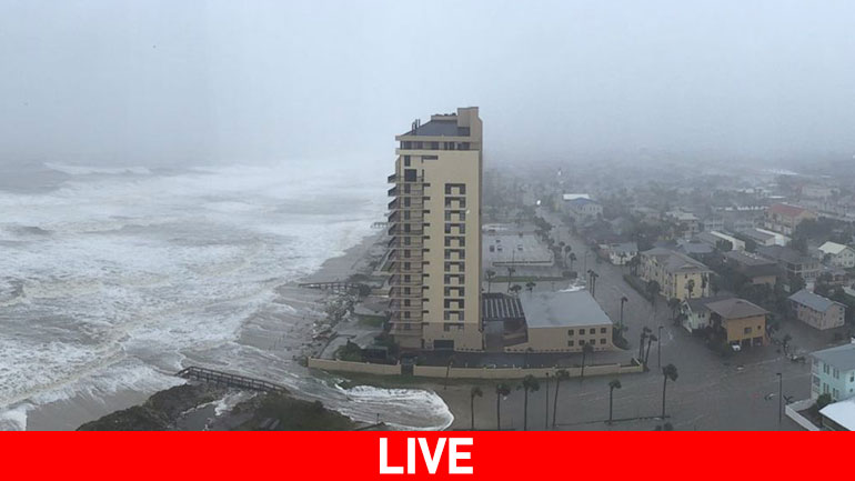 Τρόμος από τη θανατηφόρα καταιγίδα Matthew – 3.000.000 νοικοκυριά χωρίς ρεύμα