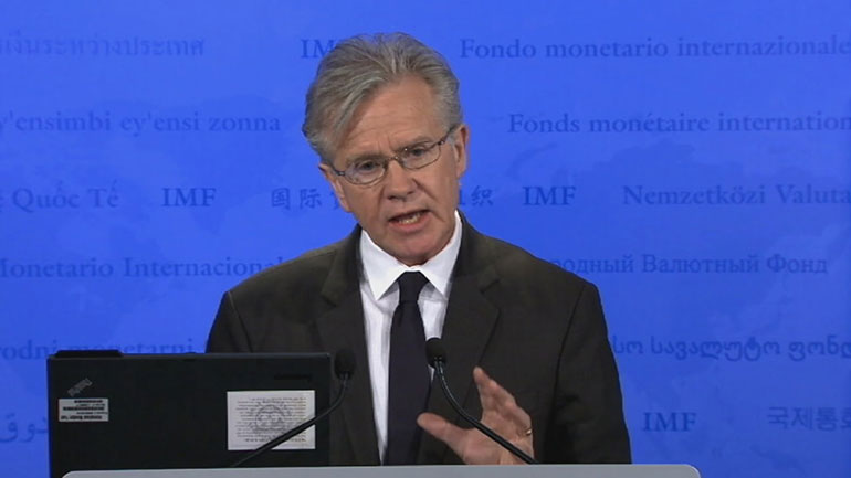 ΔΝΤ:’Εχουμε την πρόθεση να στηρίξουμε την Ελλάδα