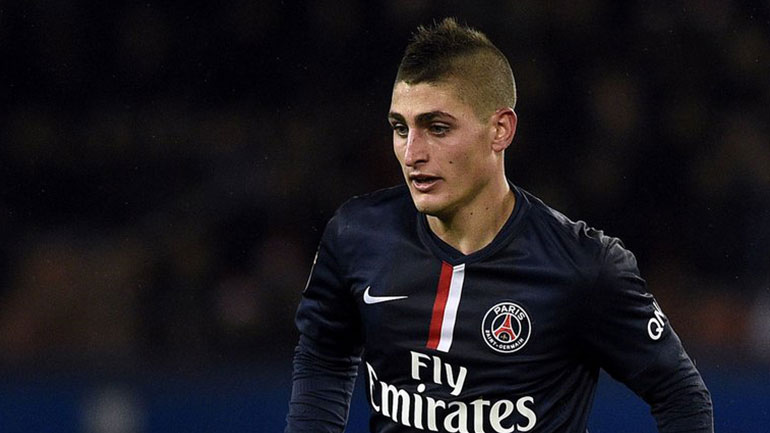 Ψάχνεται… να φύγει από την Παρί ο Βεράτι