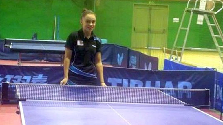 Πινγκ Πονγκ: Πρωτιά για την Παπαδημητρίου στο καμπ της Σλοβενίας