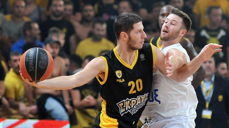 Σοβαρεύτηκε στο τέλος και νίκησε εύκολα η ΑΕΚ, 77-59 τον Απόλλωνα