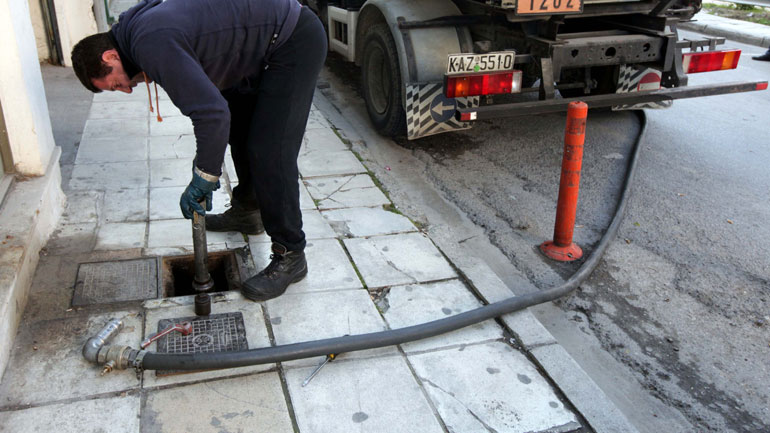Ακριβαίνει το πετρέλαιο θέρμανσης