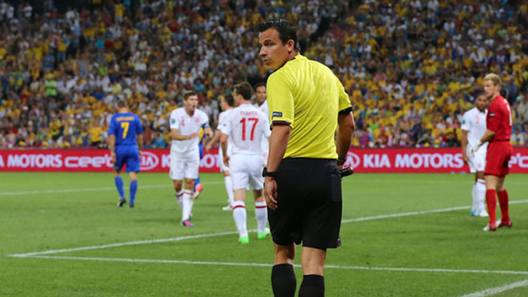 Μουντιάλ 2018: Ο Βαντ «σφυρίζει» το Εσθονία-Ελλάδα