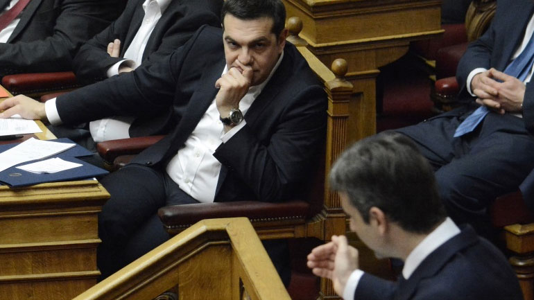 Βουλή: Τη Δευτέρα η συζήτηση για τη διαφθορά και τη διαπλοκή