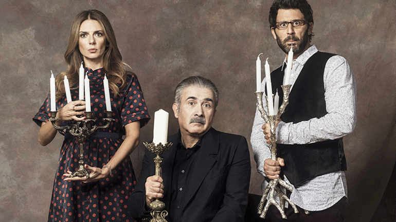 «Αποχαιρετιστήριο δείπνο» στο θέατρο «Γκλόρια»