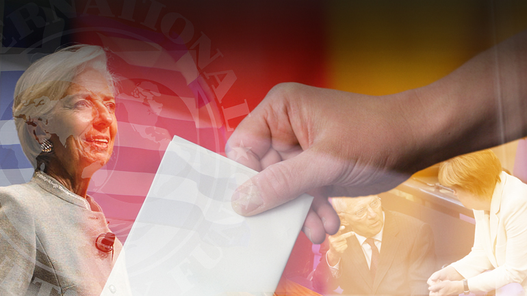 Συζήτηση για χρέος μετά τις γερμανικές εκλογές