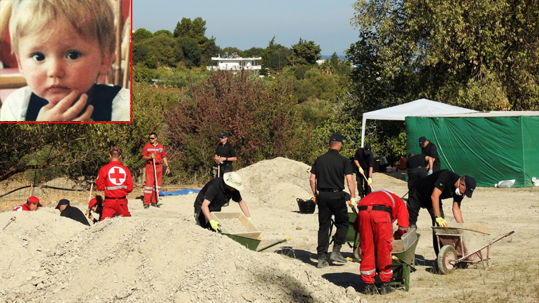 Υπόθεση Μπεν: Οι βρετανικές Αρχές βρήκαν 60 αντικείμενα που μπορεί να συνδέονται με την εξαφάνιση