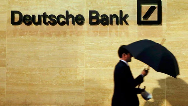 Bild: Χωρίς συμφωνία για το πρόστιμο η Deutsche Bank με ΗΠΑ