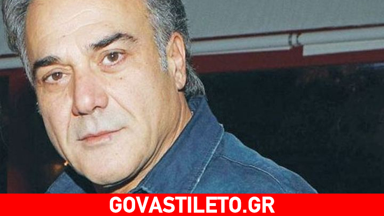 Παύλος Ευαγγελόπουλος: Ζει τον απόλυτο έρωτα με νεαρή ηθοποιό