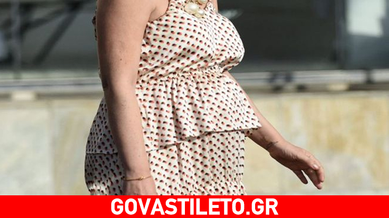 Η φωτογραφία που επιβεβαίωσε την εγκυμοσύνη της ηθοποιού