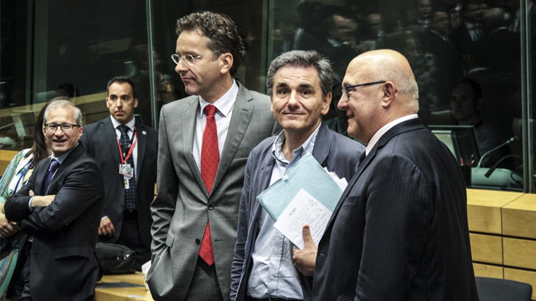 Σήμερα το Εurogroup για την εκταμίευση των 2,8 δις