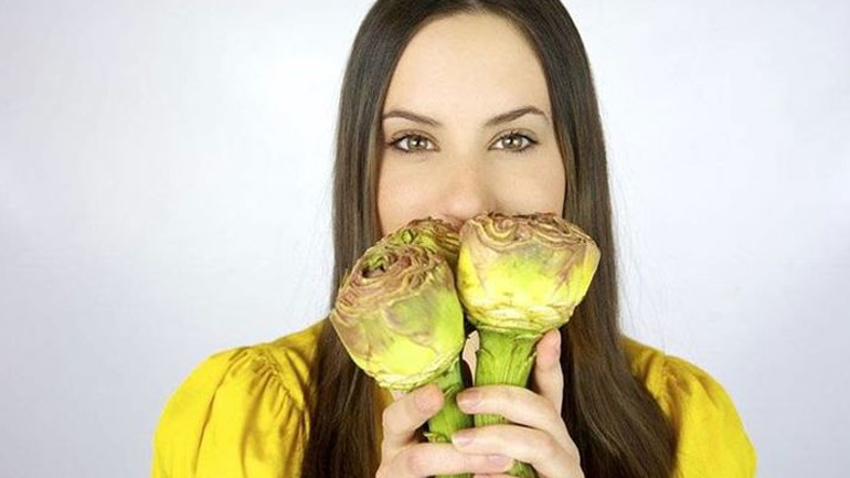 Απίστευτη ενυδατική μάσκα από αγκινάρα