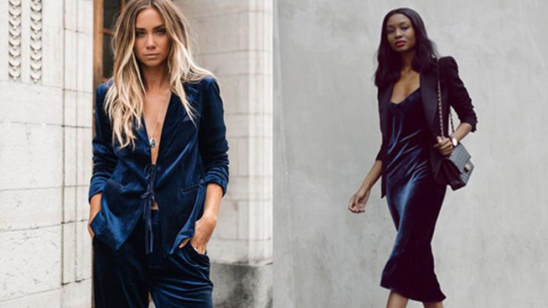 Βελούδο: Τα must-have κομμάτια για την γκαρνταρόμπα σου