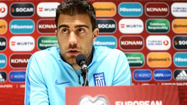 «Περίπλοκο και επικίνδυνο το παιχνίδι με την Εσθονία» «Περίπλοκο και επικίνδυνο το παιχνίδι με την Εσθονία»