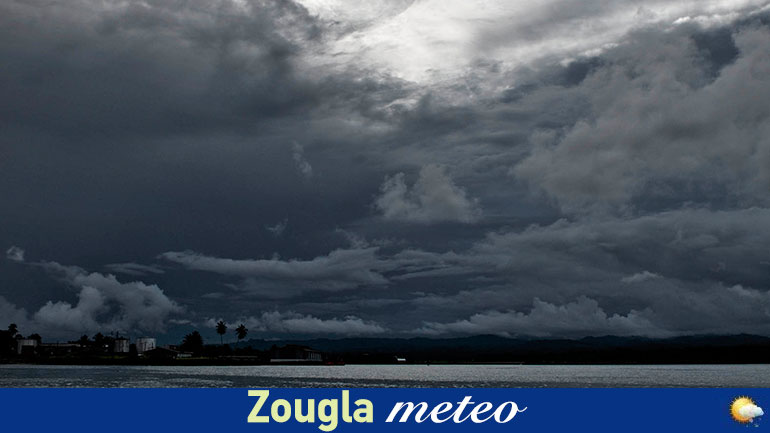 Ξαφνική αλλαγή στο σκηνικό του καιρού – Έρχονται μπόρες και καταιγίδες