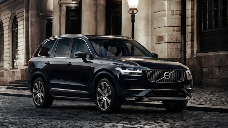 Ανακαλούνται τα Volvo XC90, S90 και V90