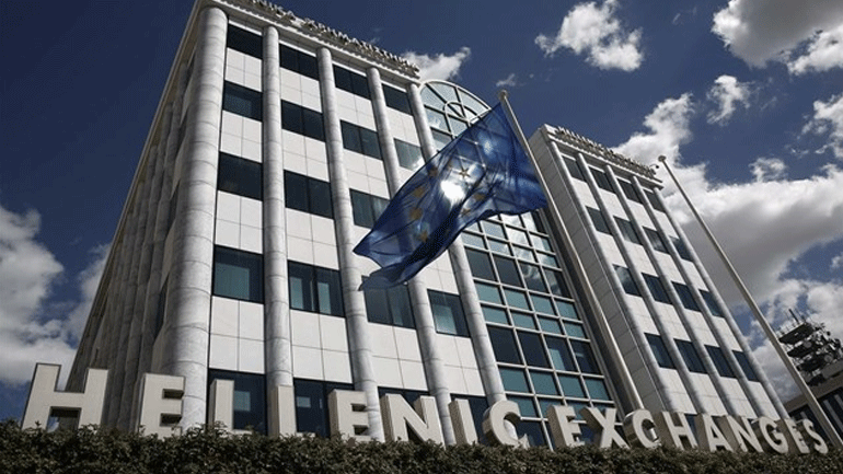 Χρηματιστήριο Αθηνών: Πάνω από τις 580 μονάδες ο Γενικός Δείκτης Τιμών