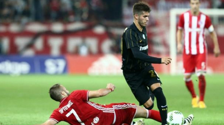 Πειθαρχική δίωξη στον Πατίτο για το χτύπημα στον Φιγκέιρας