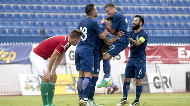 Φινάλε με νίκη η Ελπίδων, 3-1 την Ουγγαρία