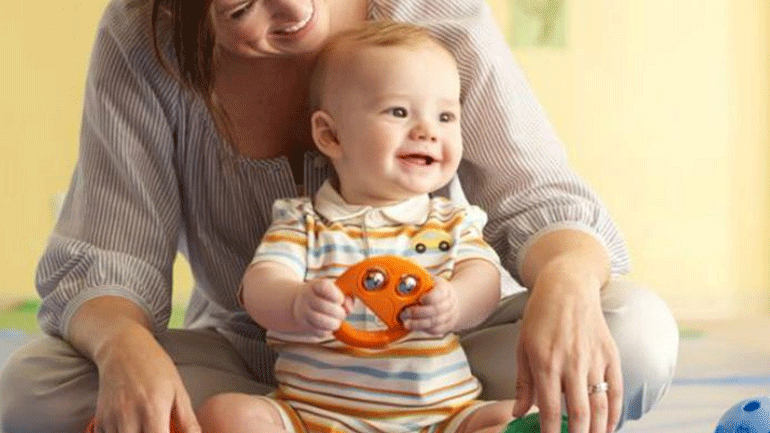 Διασκεδαστικές δραστηριότητες για να κάνετε με το μωρό σας