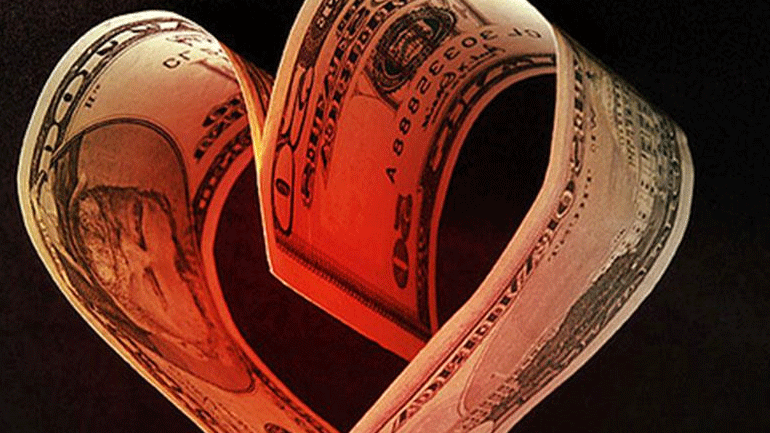 Σεξ ή χρήματα: τι μας κάνει πιο ευτυχισμένους;
