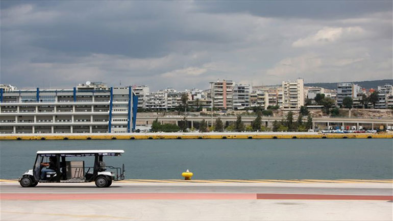 Αντιπλημμυρικά έργα στην ευρύτερη περιοχή του Πειραιά