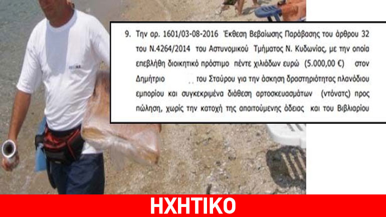 Πάνω από 20 εργαζόμενους και πολυτελές αυτοκίνητο έχει ο… φτωχός κουλουράς που έφαγε πρόστιμο από το ΣΔΟΕ