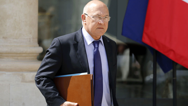 Σαπέν: H Ευρώπη πρέπει να κρατήσει τις υποσχέσεις της προς την Ελλάδα