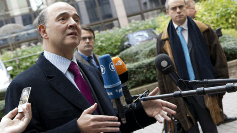 Μοσκοβισί: Αισιόδοξος για την εκταμίευση της δόσης των 2,8 δισ. ευρώ