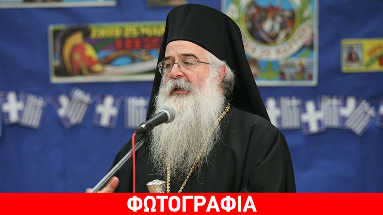 Mητροπολίτης Ιγνάτιος: «Ο Αρχιεπίσκοπος οδηγεί το σκάφος της Εκκλησίας με εξαιρετικό τρόπο»