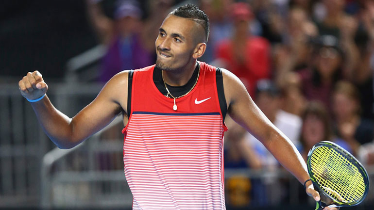 Στην 14η θέση του κόσμου ανέβηκε ο Κύργιος