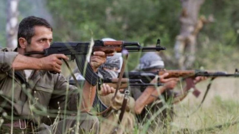 Ο τουρκικός στρατός ανακοίνωσε ότι σκότωσε 417 Κούρδους αντάρτες