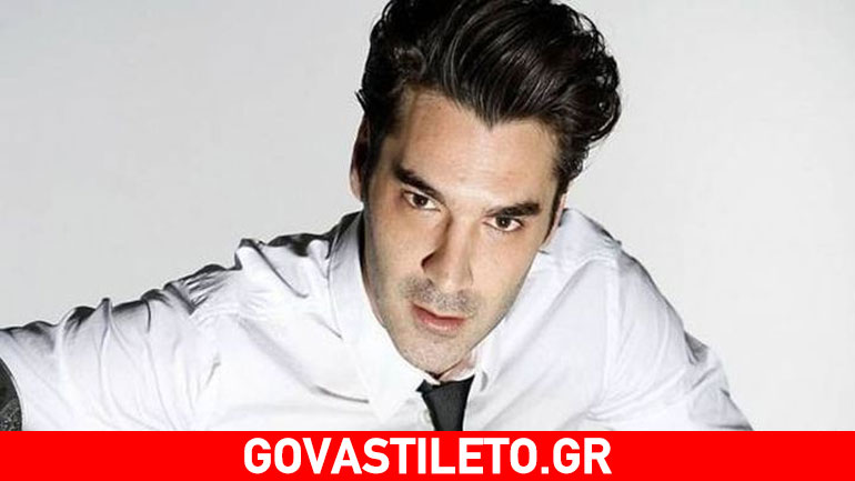 Ο Χριστόφορος Παπακαλιάτης μάς παρουσιάζει τη νέα του γειτονιά