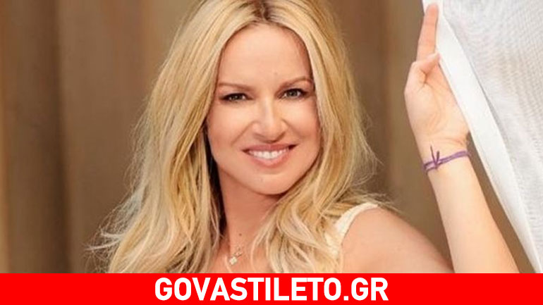 Μαρία Μπεκατώρου: «Δεν πρόκειται ποτέ να ξεπεράσω την απώλεια του πατέρα μου»