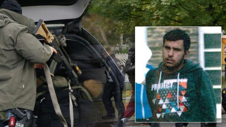 Συνελήφθη ο Τζαμπίρ Αλμπάκρ, ύποπτος για σχέδιο επίθεσης στη Γερμανία