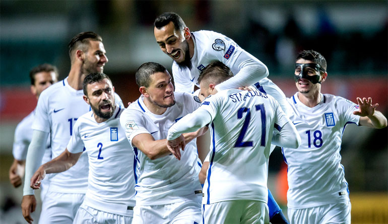 Από τη χθεσινή μέρα, κρατάμε το εξής θετικό στοιχείο: Η Ελλάδα δείχνει έτοιμη να επιστρέψει στον δρόμο των επιτυχιών